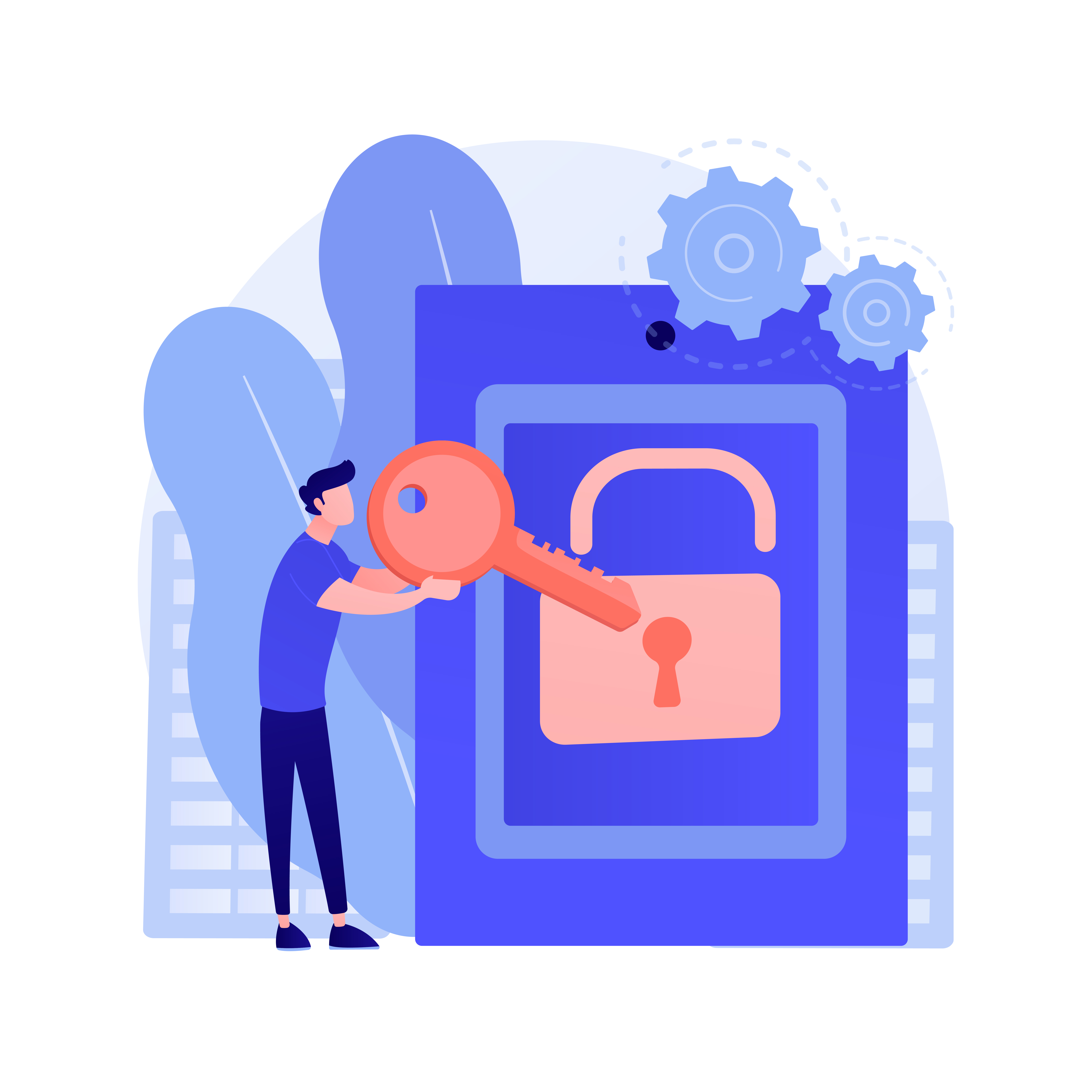login form